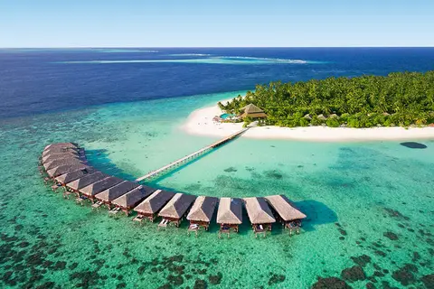 Filitheyo Island Resort in Filitheyo