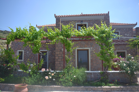 Appartementen Molivos Castle foto 5