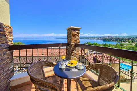 Blue Waves Resort in Malinska — foto 16