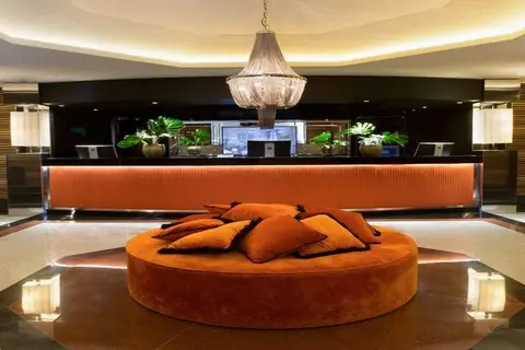 Starhotels Ritz in Milaan, foto 6