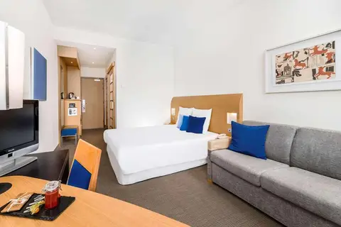 Novotel Budapest Danube in Boedapest — foto 16