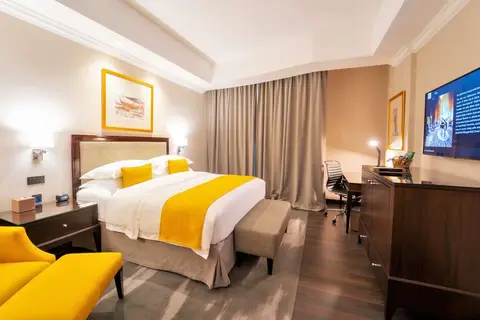 Millennium Hotel Doha in Doha — foto 15
