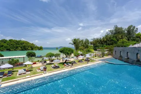 Nakamanda Resort & Spa in บ้านเกาะกวาง — foto 2