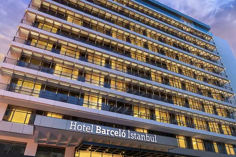 Barceló Istanbul in Beyoğlu — foto 8