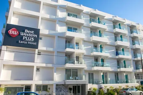 Best Western Plus Larco Hotel in Larnaca — foto 3