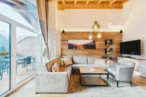 Appartement Venediger Lodge in Neukirchen am Großvenediger — foto 26