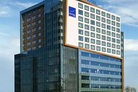 Novotel Sofia Hotel in Sofia — foto 20