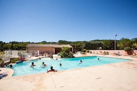 Camping La Nouzarède foto 21