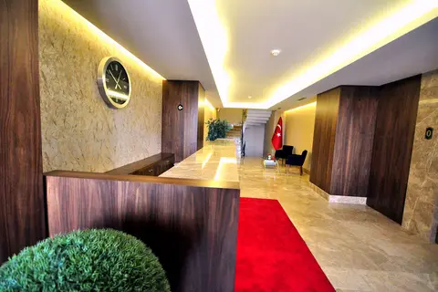 Hotel Osaka Airport in Fatih — foto 15