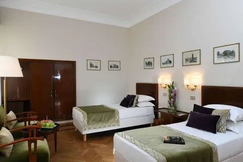 Bettoja Hotel Atlantico in Rome, foto 17