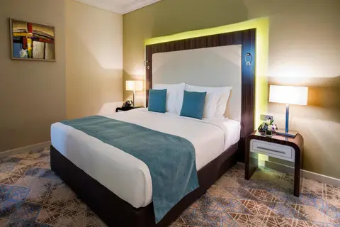 Elite Byblos Hotel - Mall of The Emirates in Dubai — foto 6