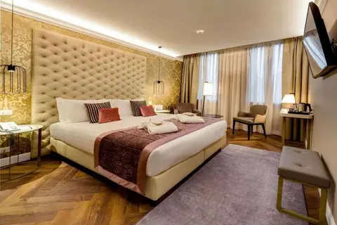 Hotel Continental Venice by BW Premier Collec in Venetië — foto 19