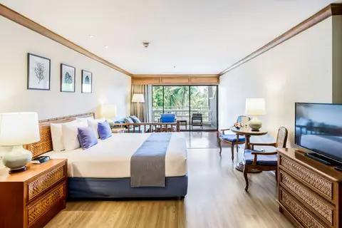 The Regent Cha am Beach Resort in ชะอำ — foto 23