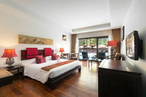 Khaolak Oriental Resort in Khuekkhak, Takuapa — foto 2