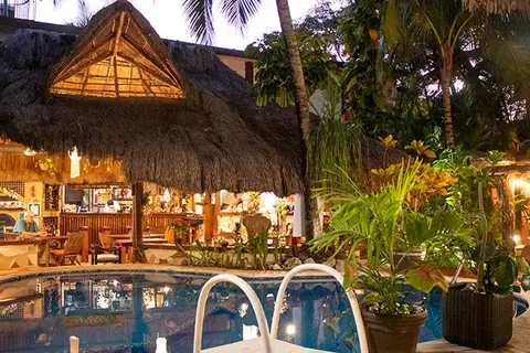 Cocos Cabanas in Playa del Carmen — foto 8