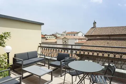 B&B HOTEL Milano Sant'Ambrogio in Milaan, foto 25
