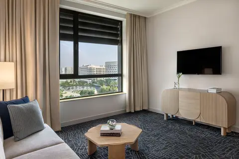 Park Inn by Radisson Abu Dhabi, Yas Island in Yas Island, Abu Dhabi, foto 6