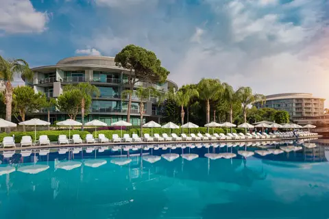 Calista Luxury Resort in Serik — foto 2