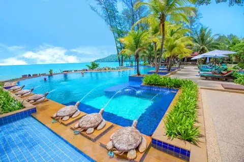 Khaolak Emerald Beach Resort & Spa in เขาหลัก — foto 25
