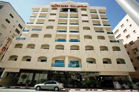 Savoy Park Hotel & Appartementen in Dubai — foto 10