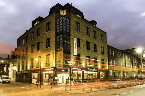 The Whitechapel in Londen — foto 2