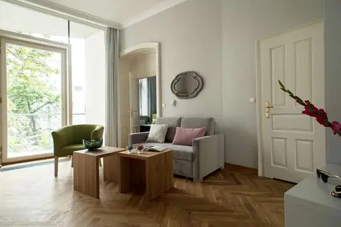 Belle Epoque Residence in Krakau — foto 22