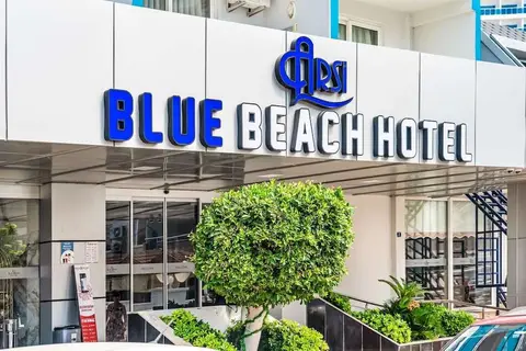 Arsi Blue Beach Hotel in Alanya, foto 13