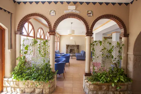 Hotel Comarruga Platja in el Vendrell — foto 13