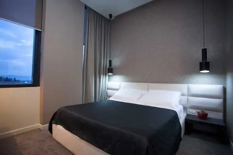 La Boheme Hotel in Tirana — foto 4