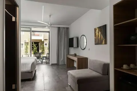 Acharavi Beach Hotel in Κέρκυρα — foto 17