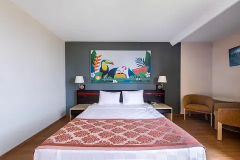 Senza Sunset Beach Hotel in Alanya — foto 24