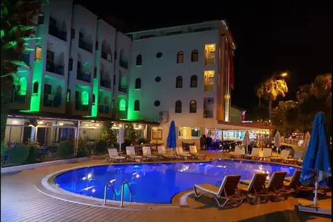 Astoria Life Hotel in Marmaris — foto 13