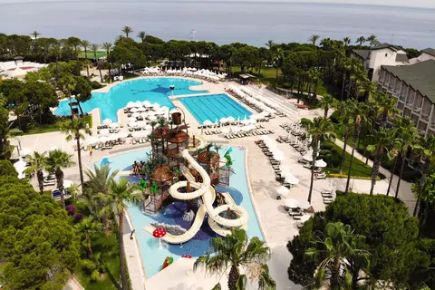 Dobedan World Palace Kemer in Kiriş — foto 17