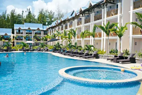 Pearle Beach Resort & Spa in Flic en Flac VCA — foto 10