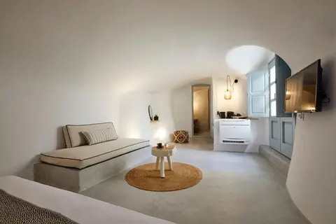 Arxegono Cave houses in Pyrgos, foto 21