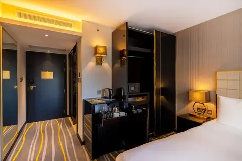 Leonardo Hotel London Aldgate in Londen, foto 7