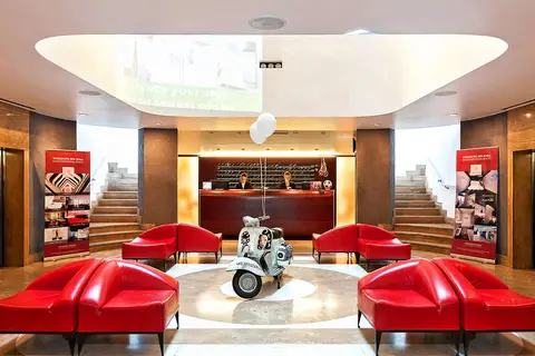 Hotel Ripa in Rome, foto 9