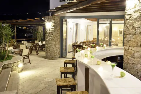 Pelican Bay Art Hotel in Ψαρρού — foto 18