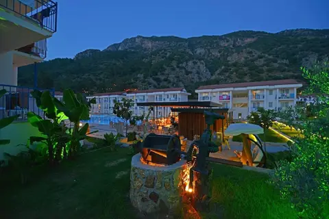 Belcekum Beach Hotel in Fethiye — foto 7