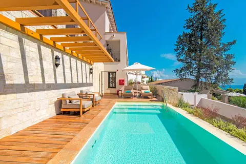 Angsana Corfu Resort & Spa in Μπενίτσες — foto 29
