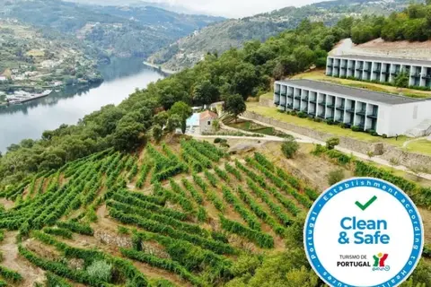 Douro Palace Resort & Spa in Baião