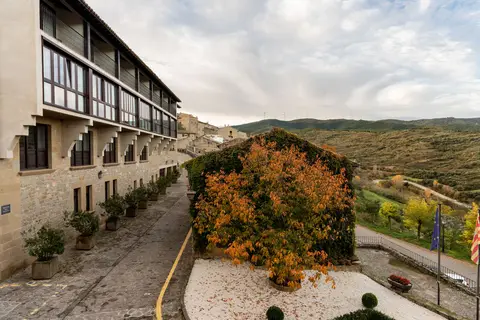 Parador de Sos del Rey Católico in Sos del Rey Católico — foto 4