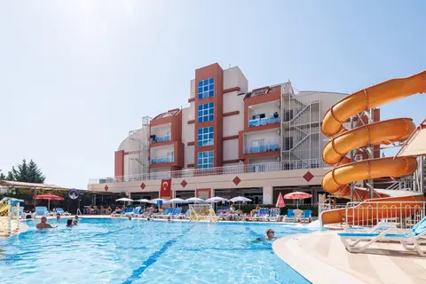 Side West Park Hotel Spa in Manavgat