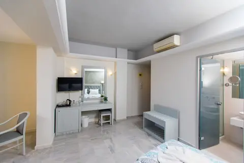 Anita Beach Hotel in Rethimnon — foto 28