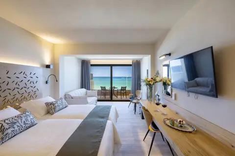 Fly & Go Atlantis Beach Hotel in Rethimnon — foto 13