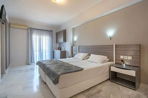 Apollo Hotel in Dramia — foto 25