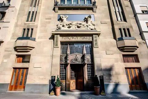 Continental Hotel Budapest in Boedapest — foto 10