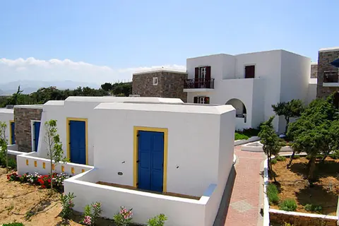 Naxos Palace Hotel in Άγιος Προκόπιος — foto 9