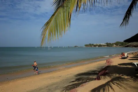 Royam Hotel in Saly — foto 20