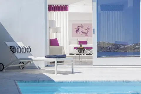 De.Light Boutique Hotel in Μύκονος — foto 20